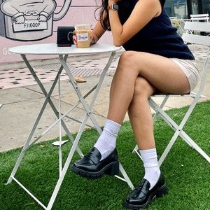 Crown Vintage Loafers